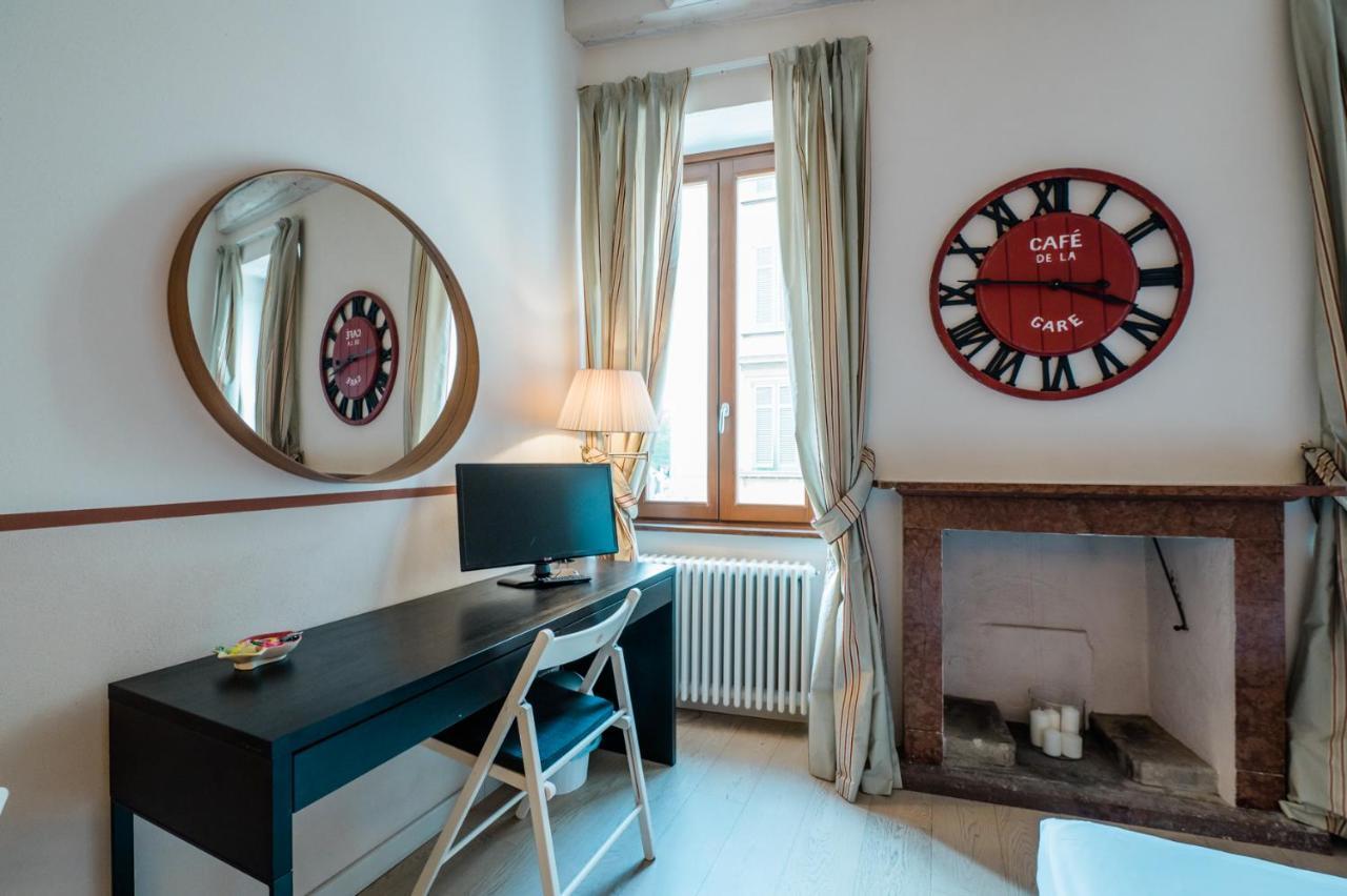 Appartement Art Street Studio à Bergame Extérieur photo